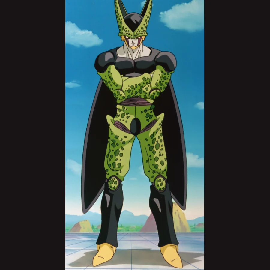 Cell — Dragon Ball character artwork