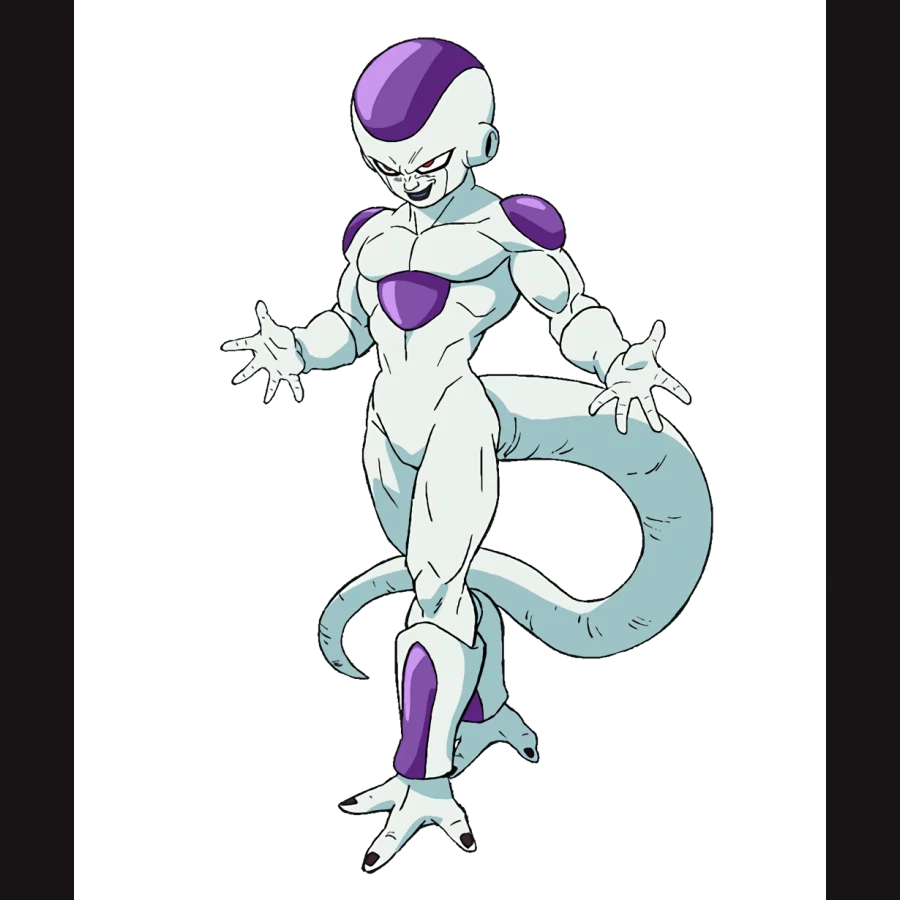 Frieza — Dragon Ball character artwork