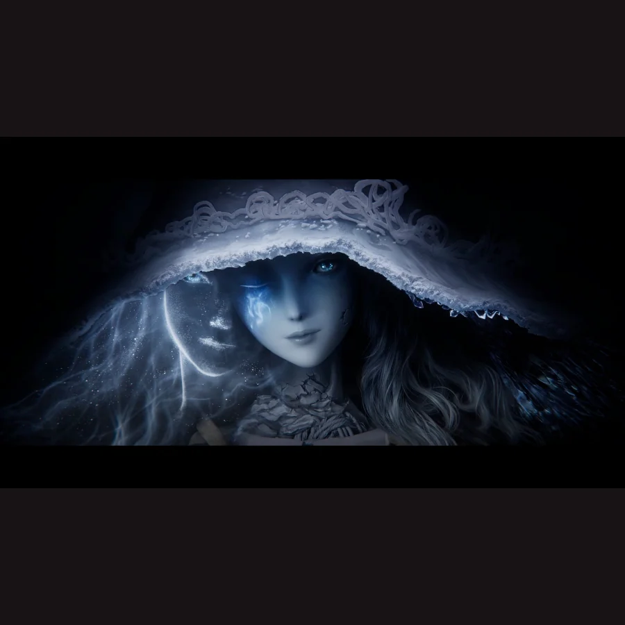 Ranni the Witch — Elden Ring character artwork