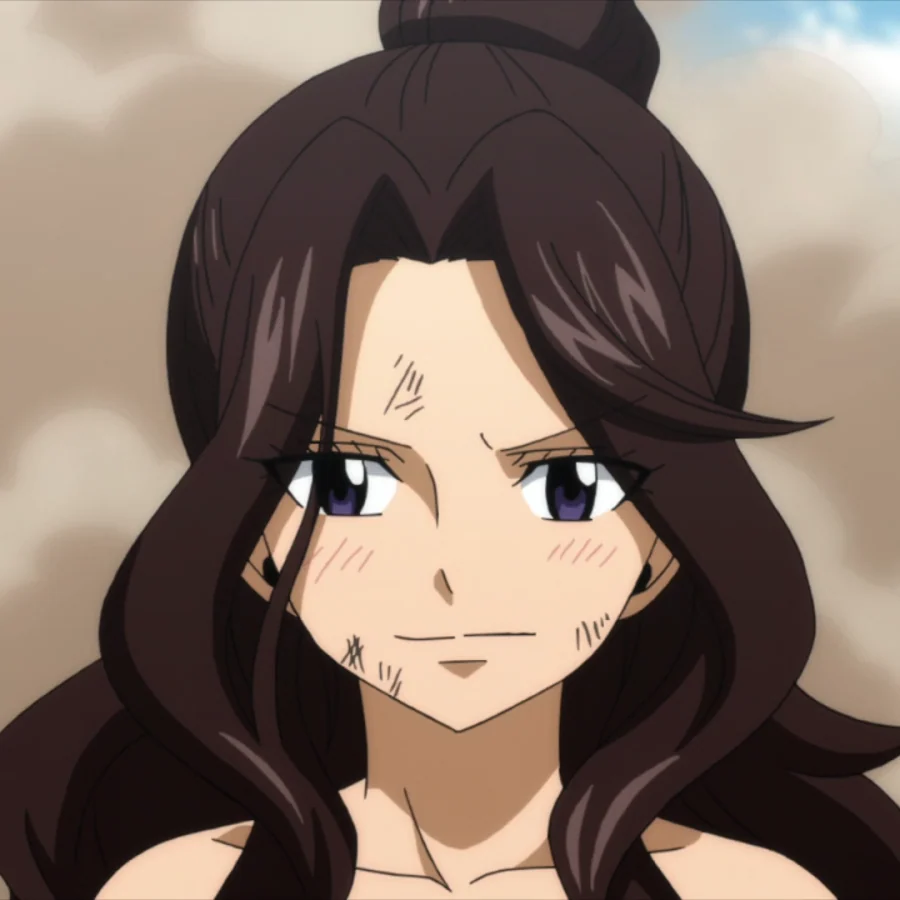 Cana Alberona — Fairy Tail character artwork