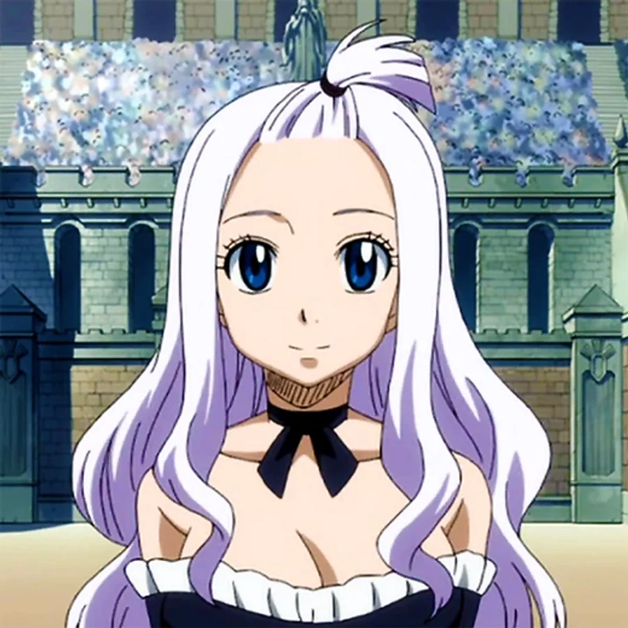 Mirajane Strauss — Fairy Tail character artwork