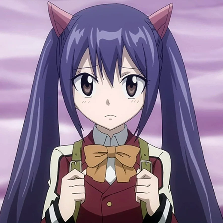 Wendy Marvell — Fairy Tail character artwork