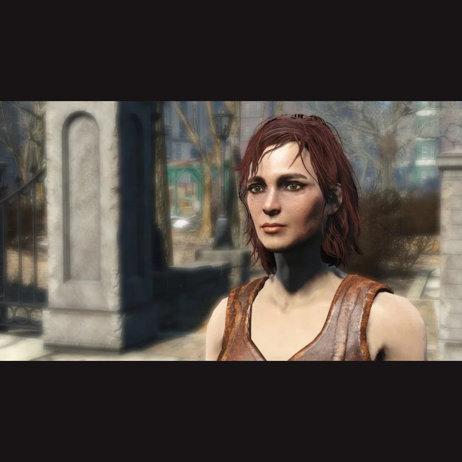 Cait (Fallout) — Fallout character artwork