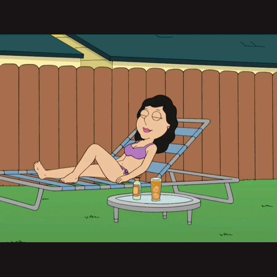 Bonnie Swanson — Family Guy character artwork