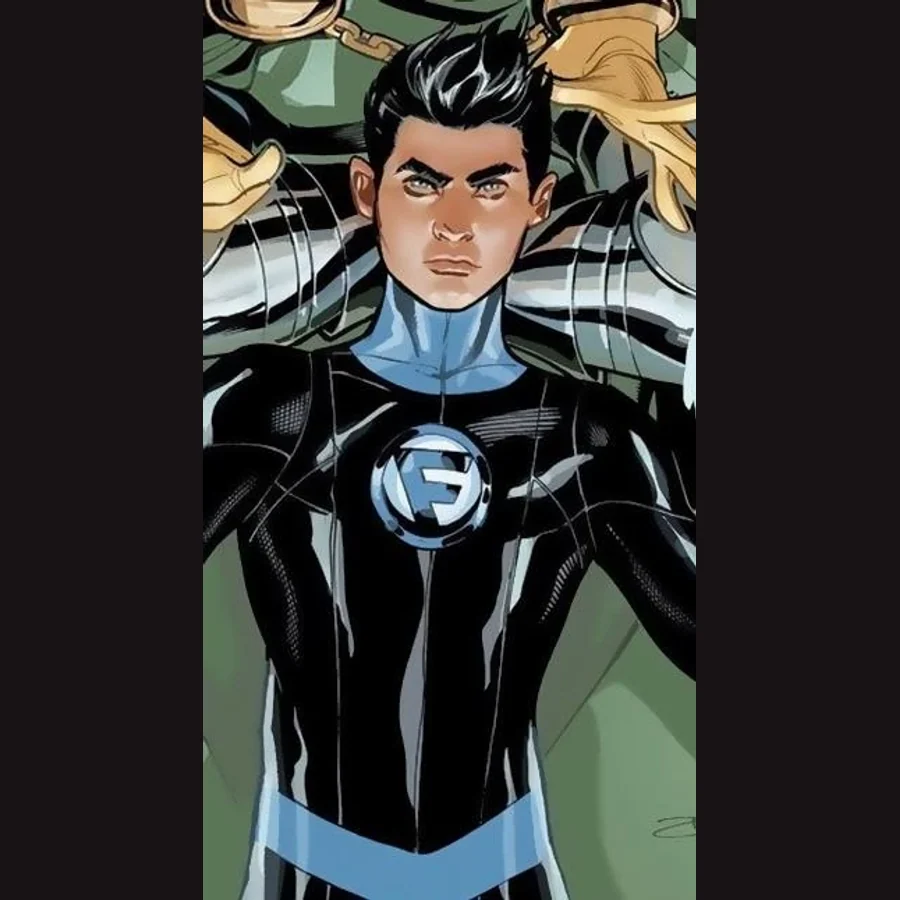 Franklin Richards — Marvel — Fantastic Four character artwork