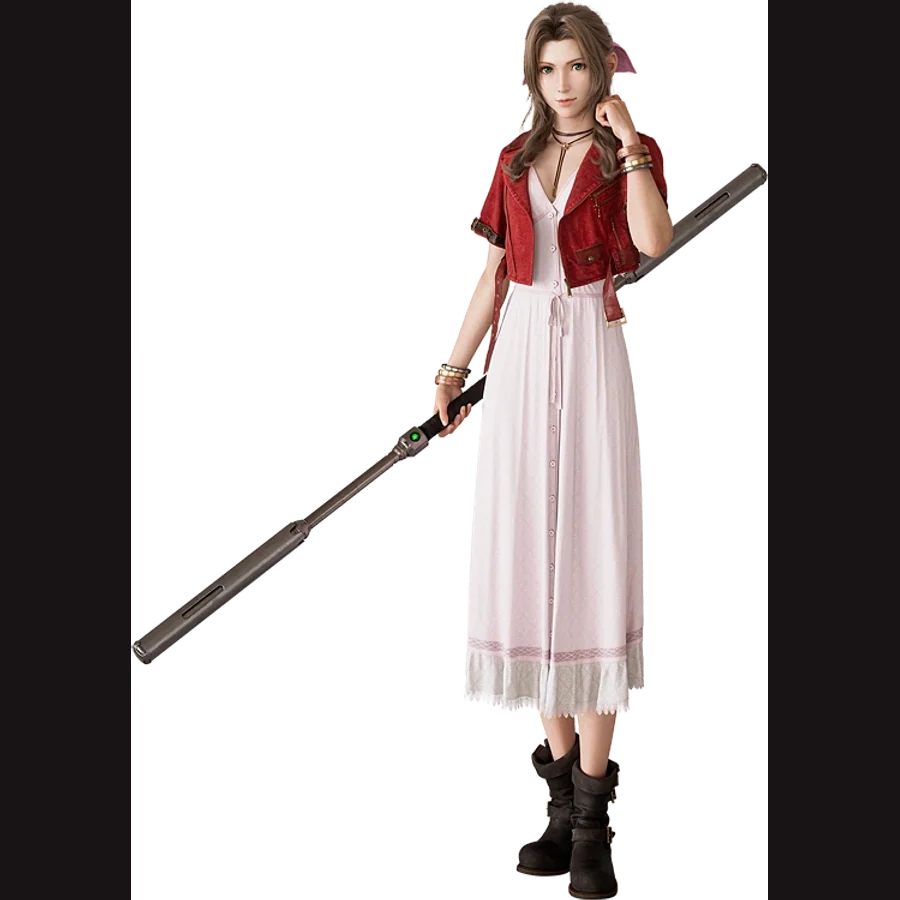 Aerith Gainsborough — Final Fantasy character artwork