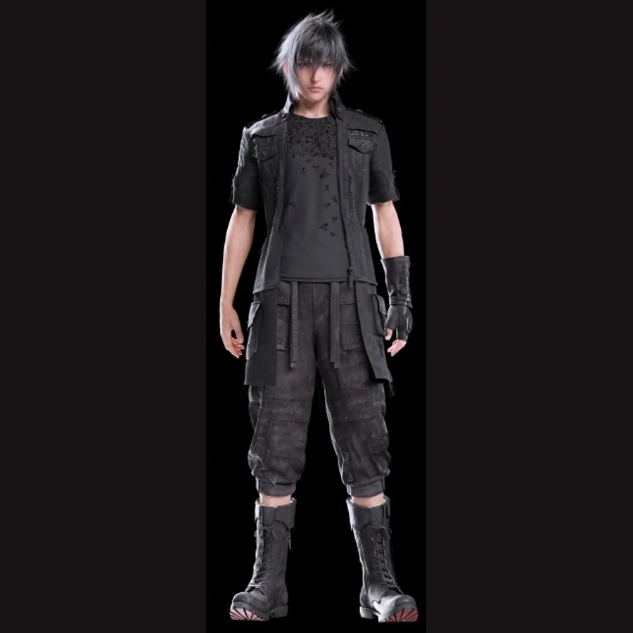 Noctis Lucis Caelum — Final Fantasy character artwork