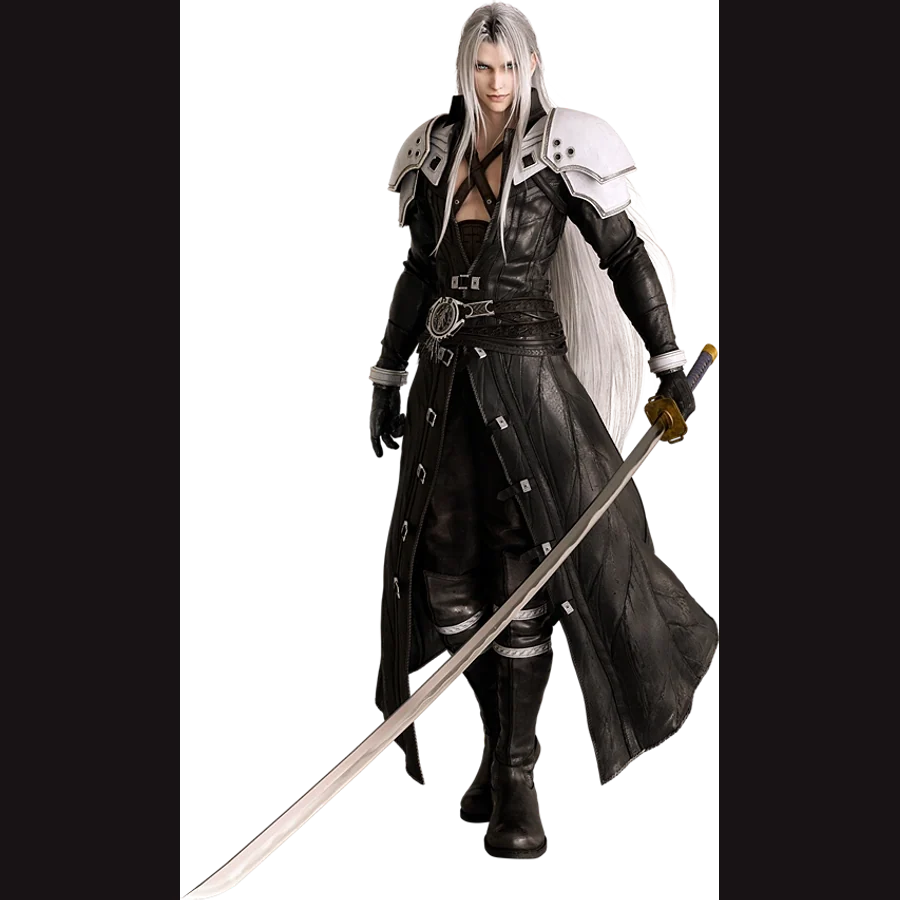 Sephiroth — Final Fantasy character artwork