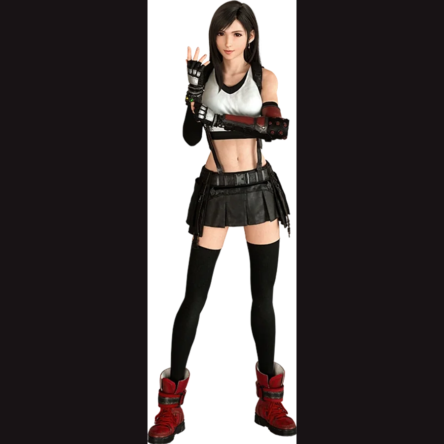 Tifa Lockhart — Final Fantasy character artwork