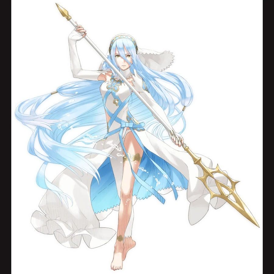 Azura — Fire Emblem character artwork