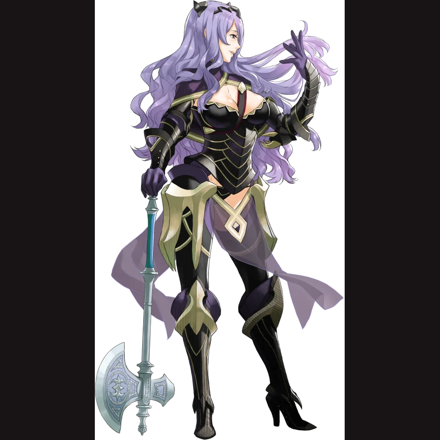 Camilla — Fire Emblem character artwork