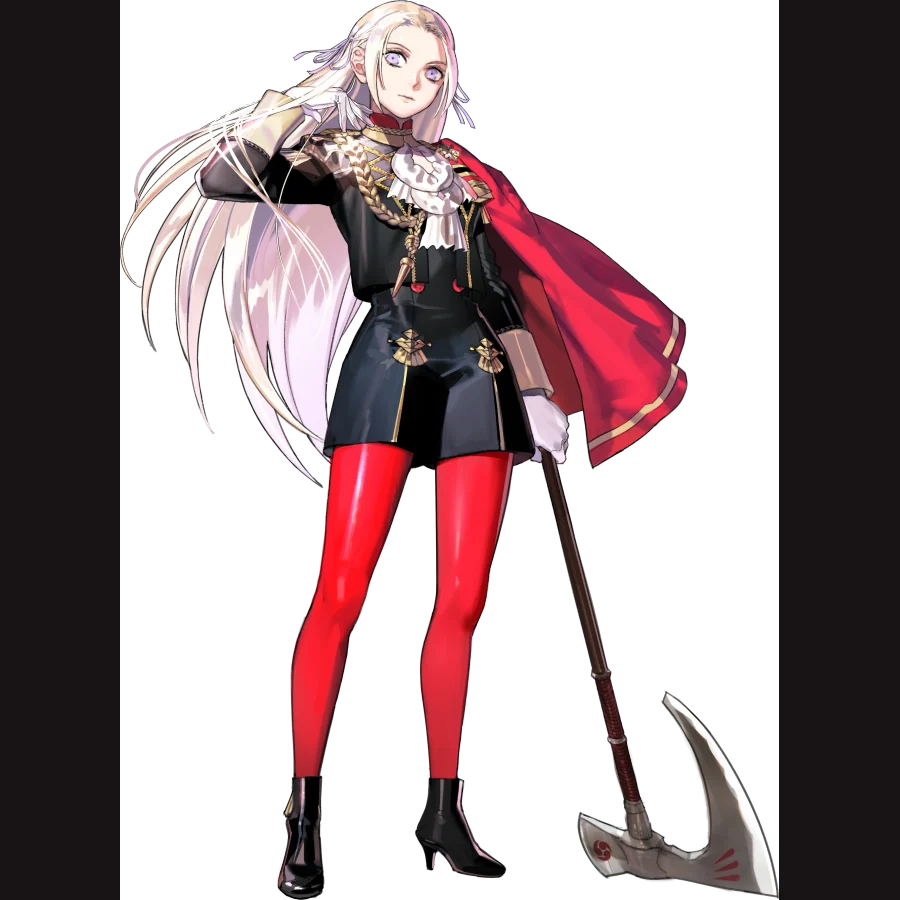 Edelgard — Fire Emblem character artwork