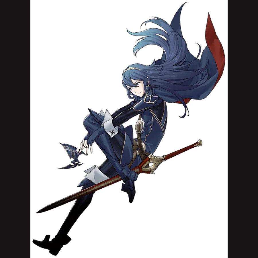 Lucina — Fire Emblem character artwork