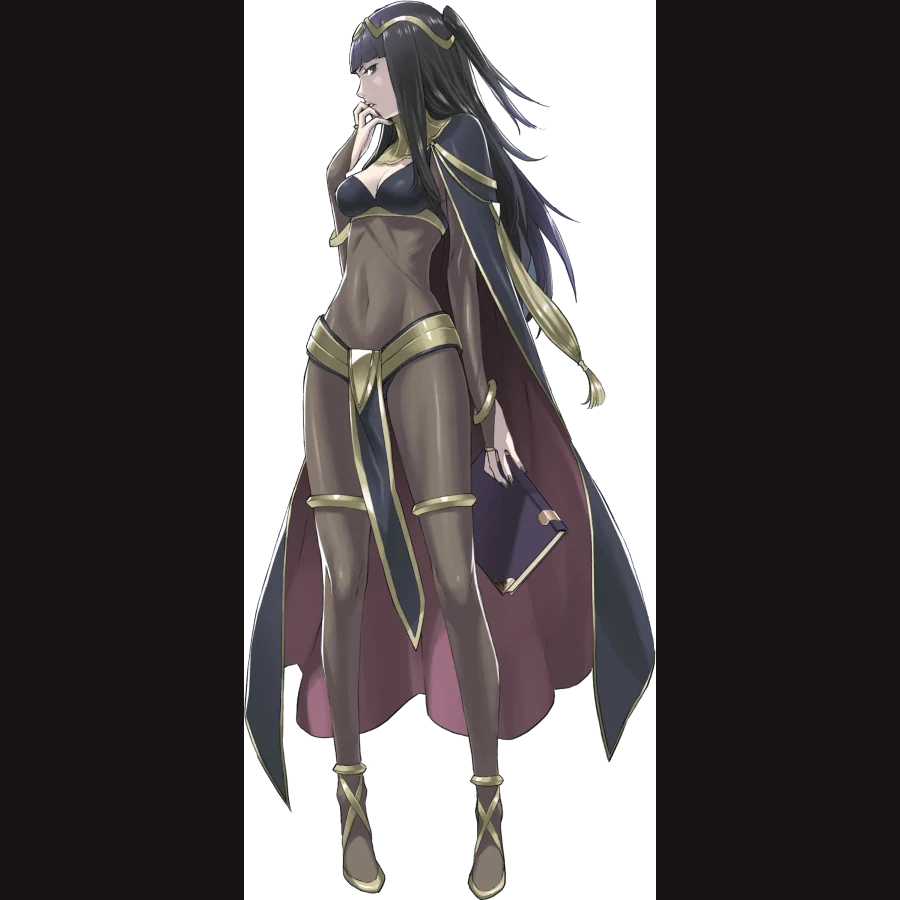 Tharja — Fire Emblem character artwork