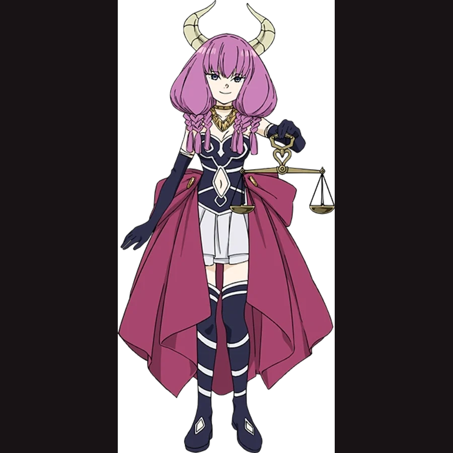 Aura — Frieren character artwork