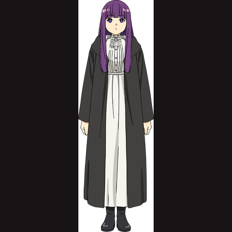 Fern — Frieren character artwork
