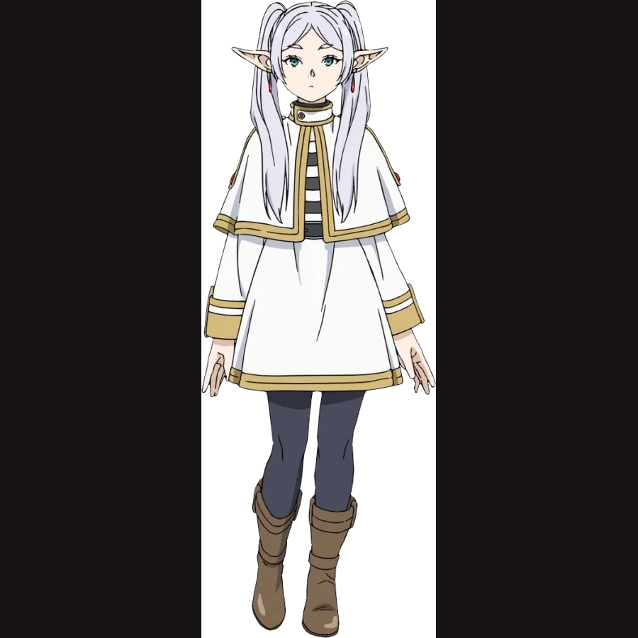 Frieren — Frieren character artwork