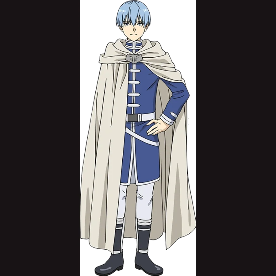 Himmel — Frieren character artwork