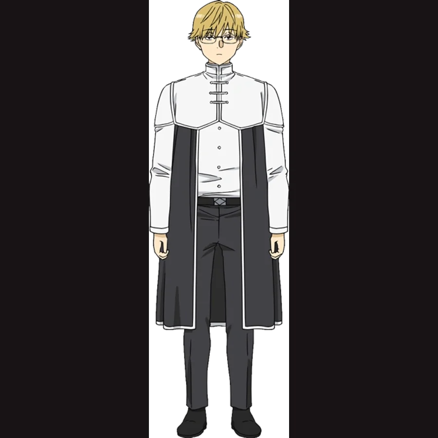 Land — Frieren character artwork