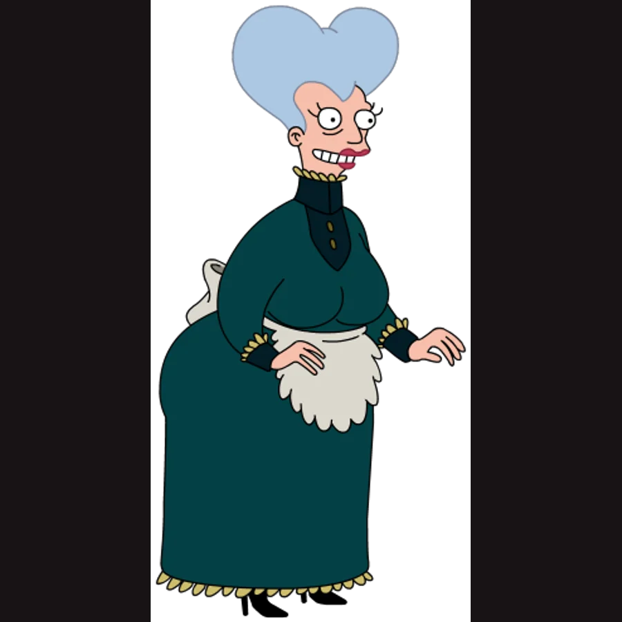 Mom (Futurama) — Futurama character artwork