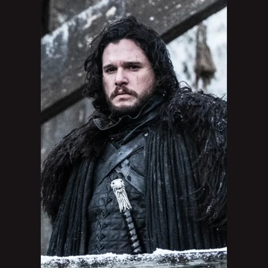 Jon Snow — Game of Thrones character artwork