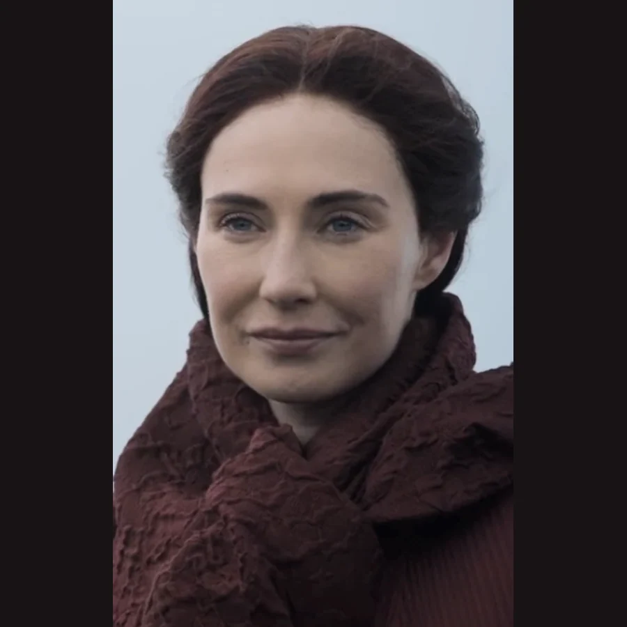 Melisandre — Game of Thrones character artwork