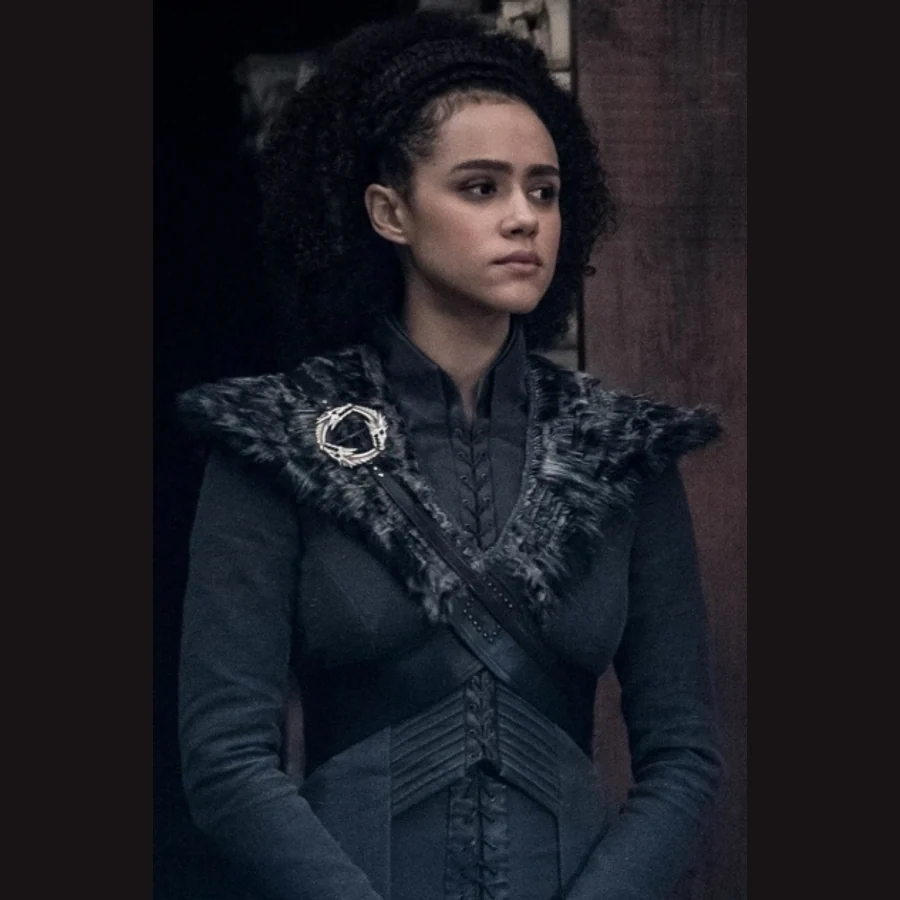 Missandei — Game of Thrones character artwork