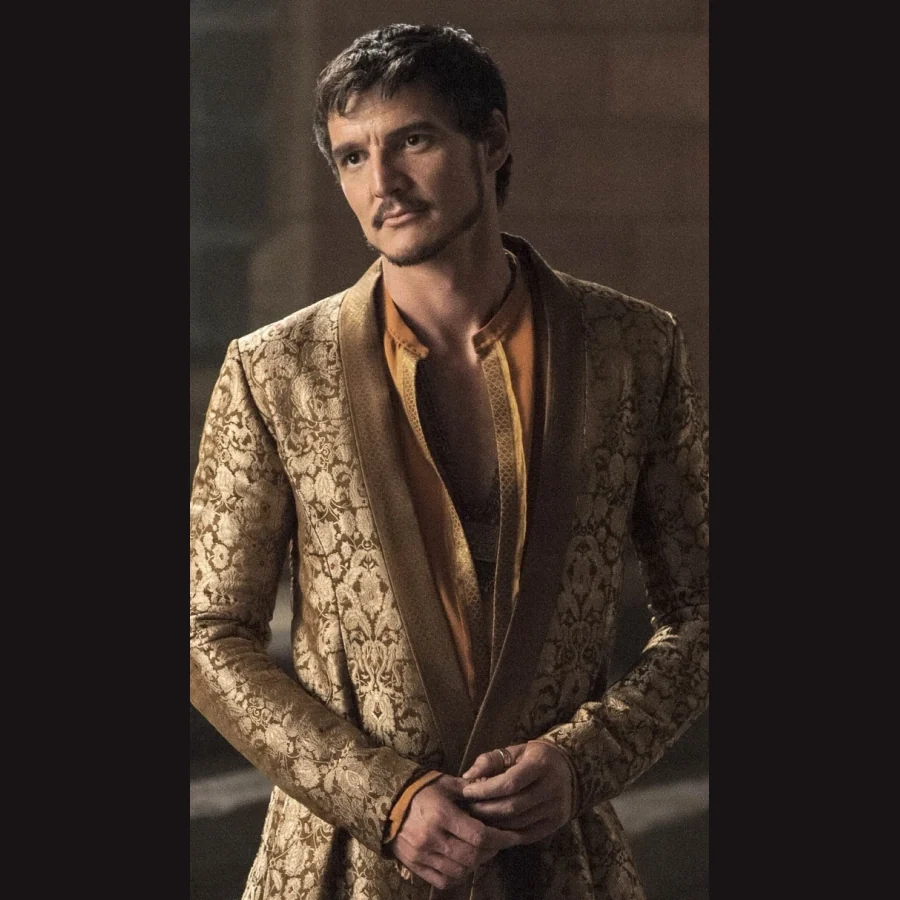 Oberyn Martell — Game of Thrones character artwork