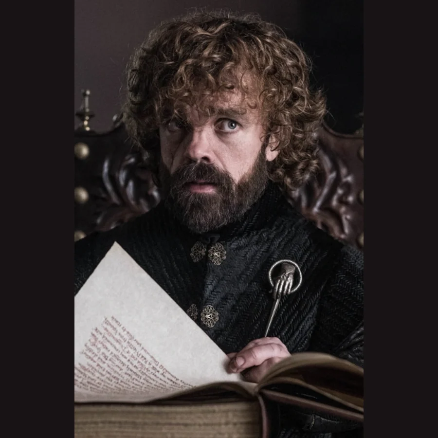 Tyrion Lannister — Game of Thrones character artwork