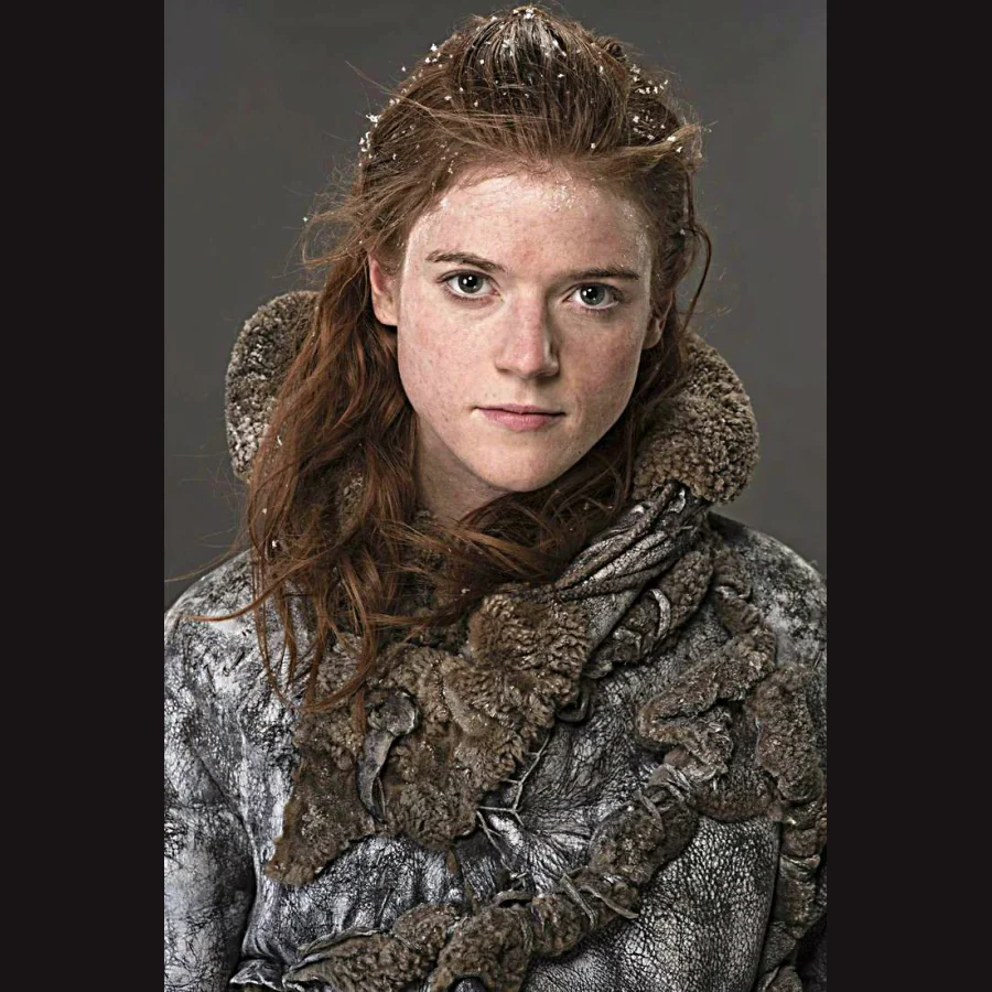 Ygritte — Game of Thrones character artwork