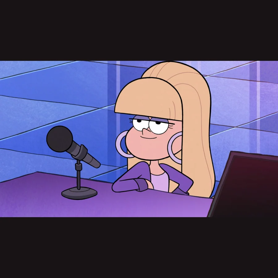 Pacifica Northwest — Gravity Falls character artwork