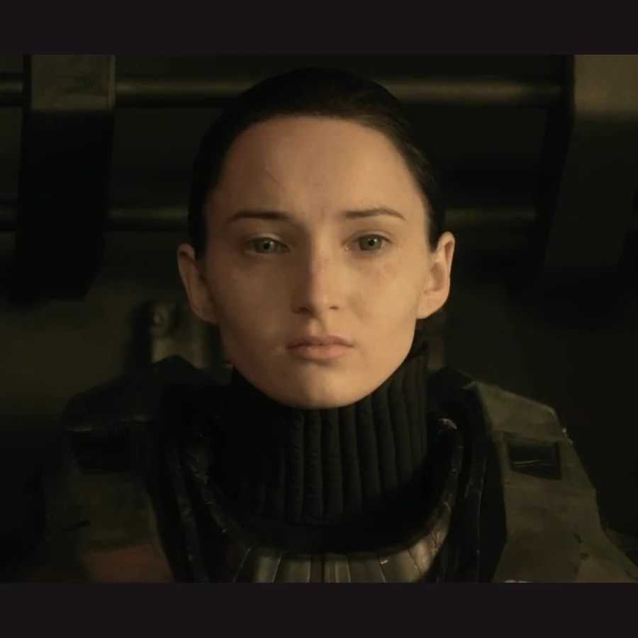 Kelly-087 — Halo character artwork