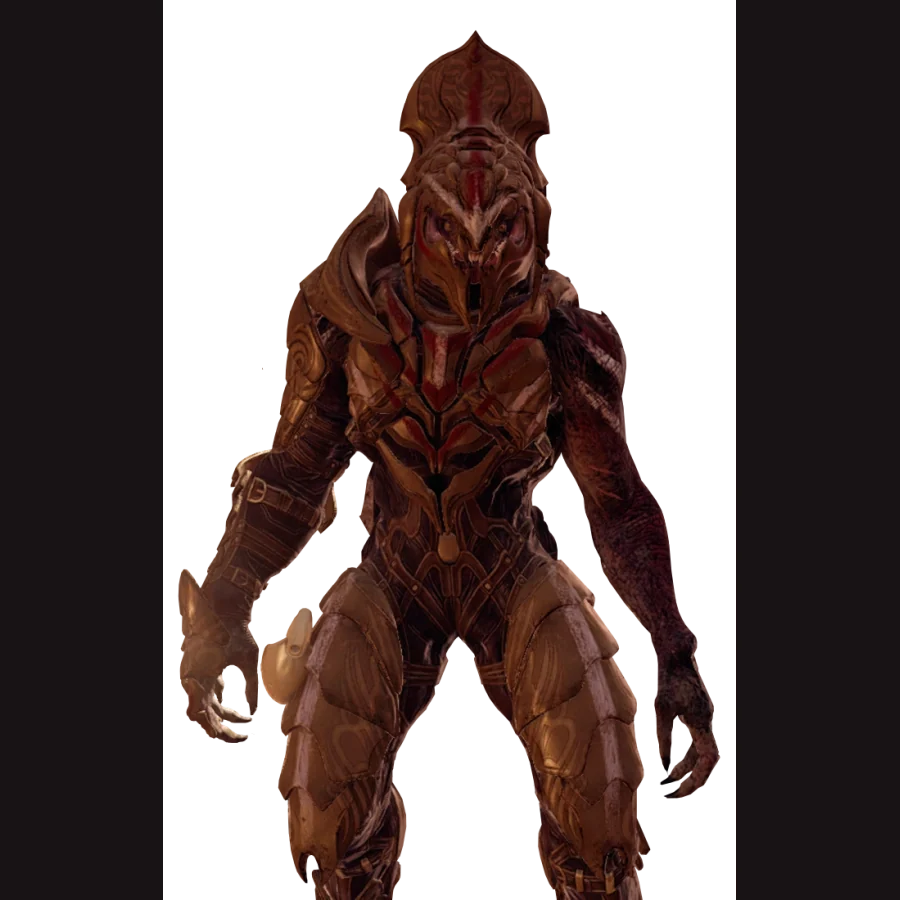 The Arbiter — Halo character artwork