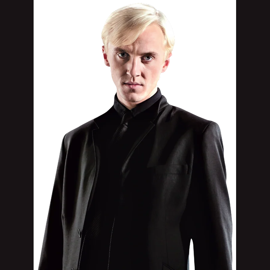 Draco Malfoy — Harry Potter character artwork