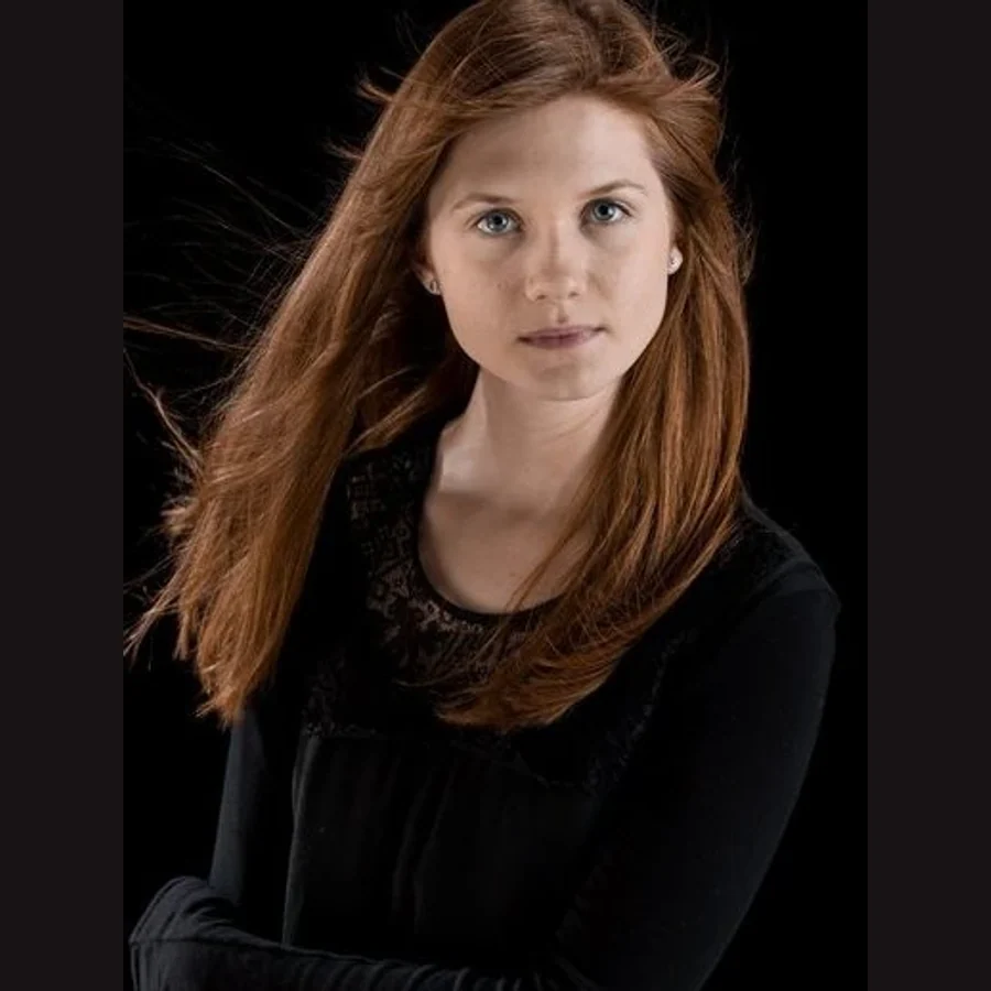 Ginny Weasley — Harry Potter character artwork