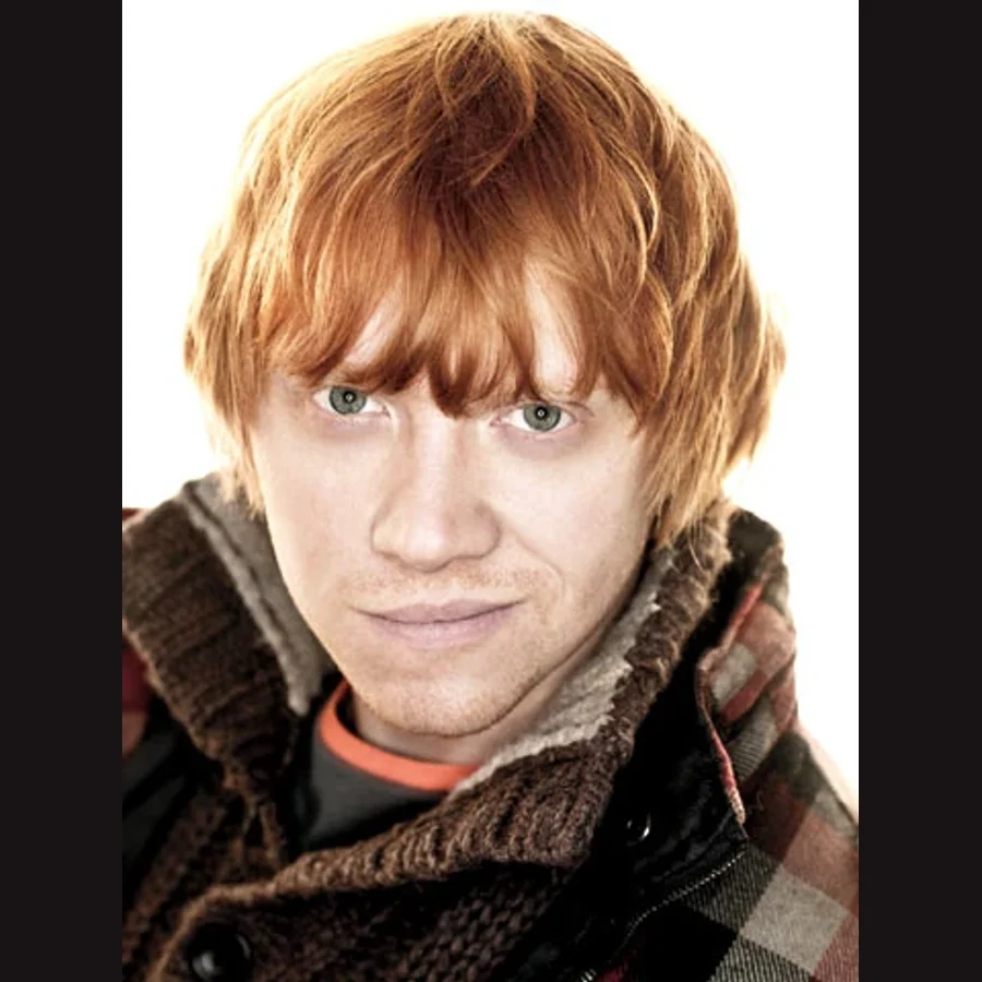 Ron Weasley — Harry Potter character artwork