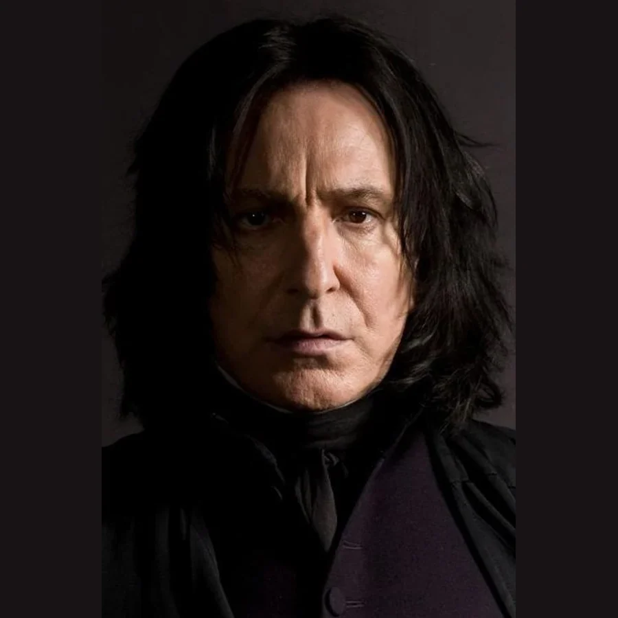 Severus Snape — Harry Potter character artwork