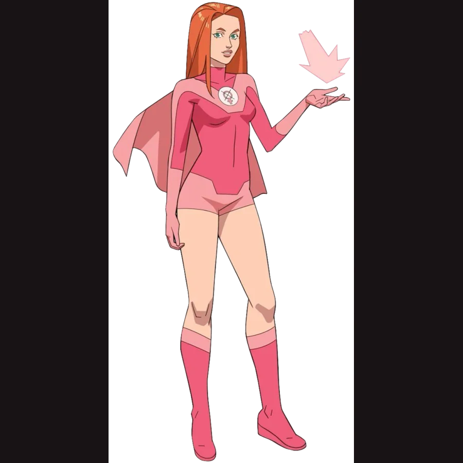 Atom Eve — Invincible character artwork