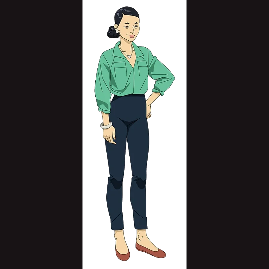 Debbie Grayson — Invincible character artwork