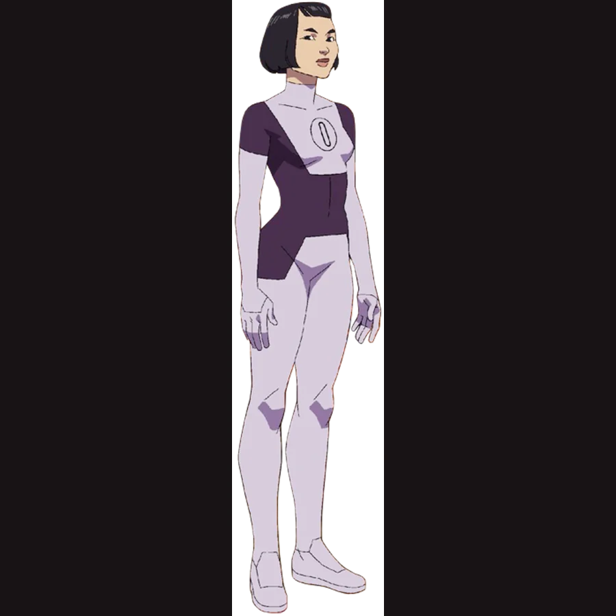 Dupli-Kate — Invincible character artwork