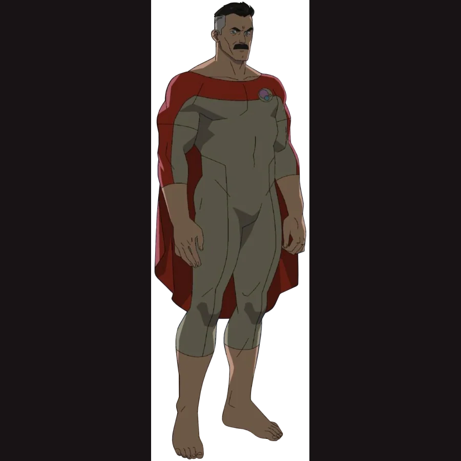 Omni-Man — Invincible character artwork