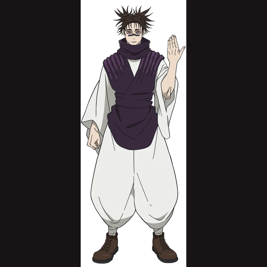 Choso — Jujutsu Kaisen character artwork