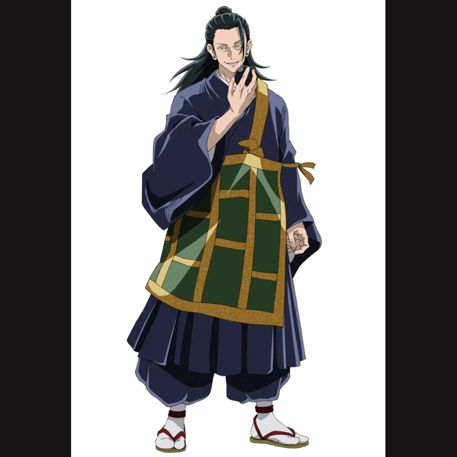 Suguru Geto — Jujutsu Kaisen character artwork
