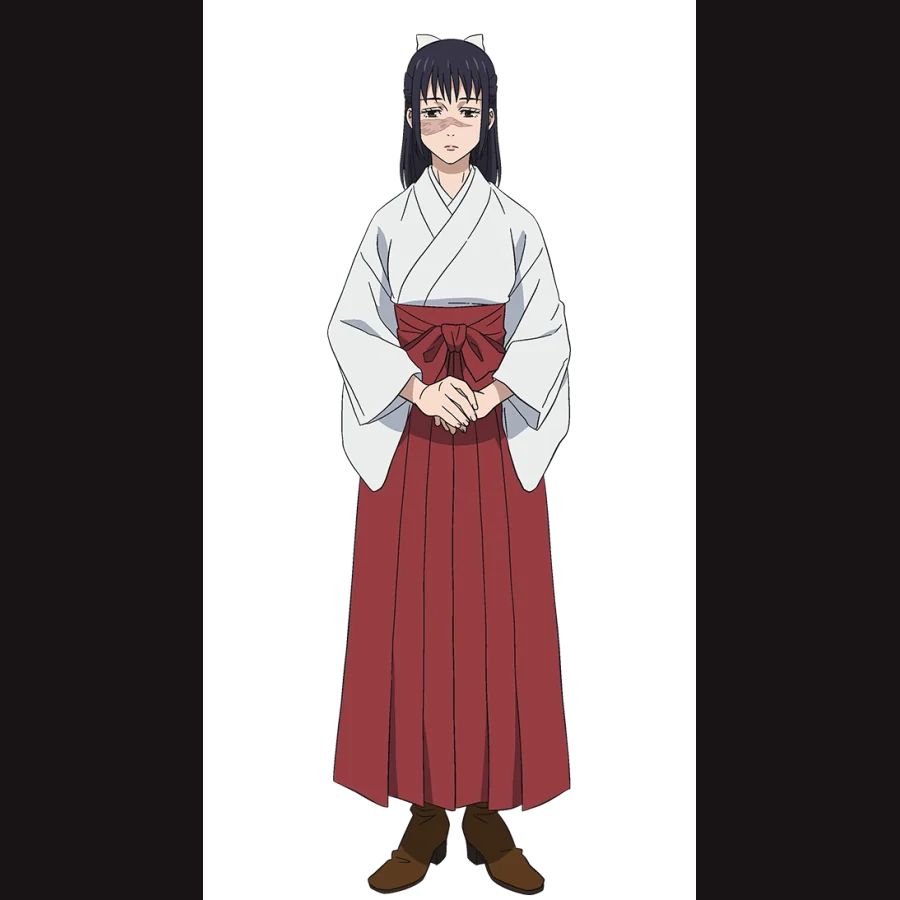 Utahime Iori — Jujutsu Kaisen character artwork