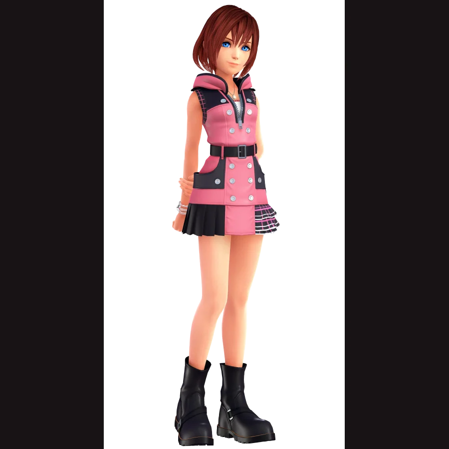 Kairi — Kingdom Hearts character artwork
