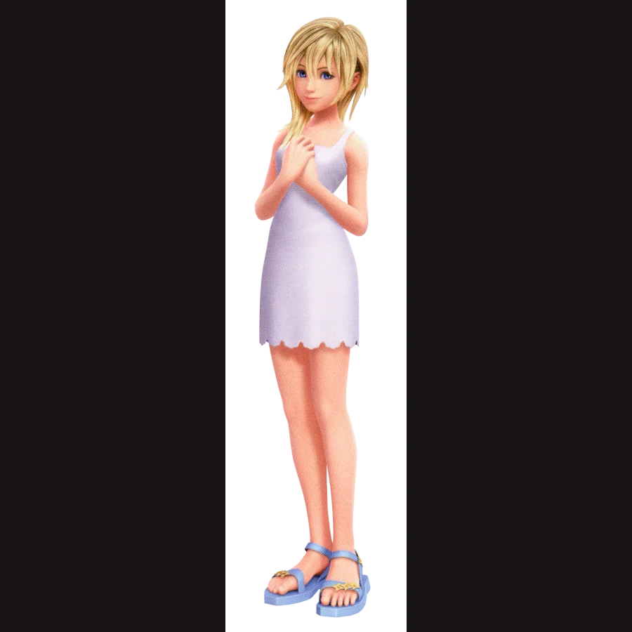 Naminé — Kingdom Hearts character artwork