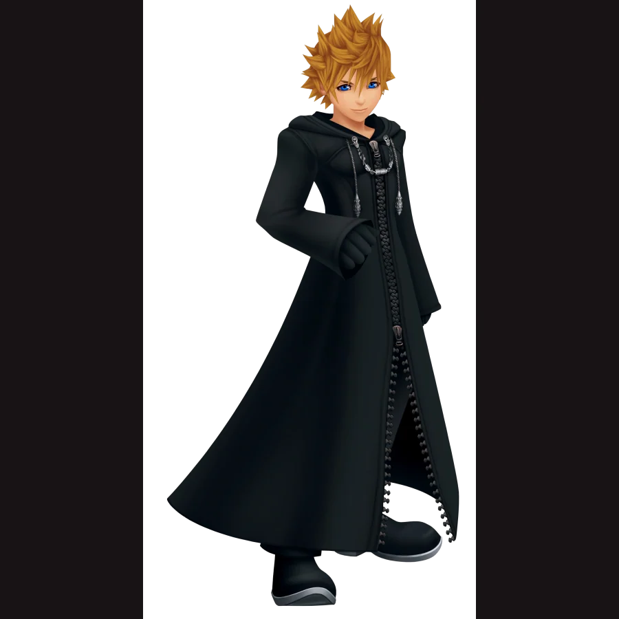 Roxas — Kingdom Hearts character artwork