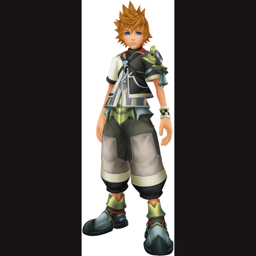 Ventus — Kingdom Hearts character artwork