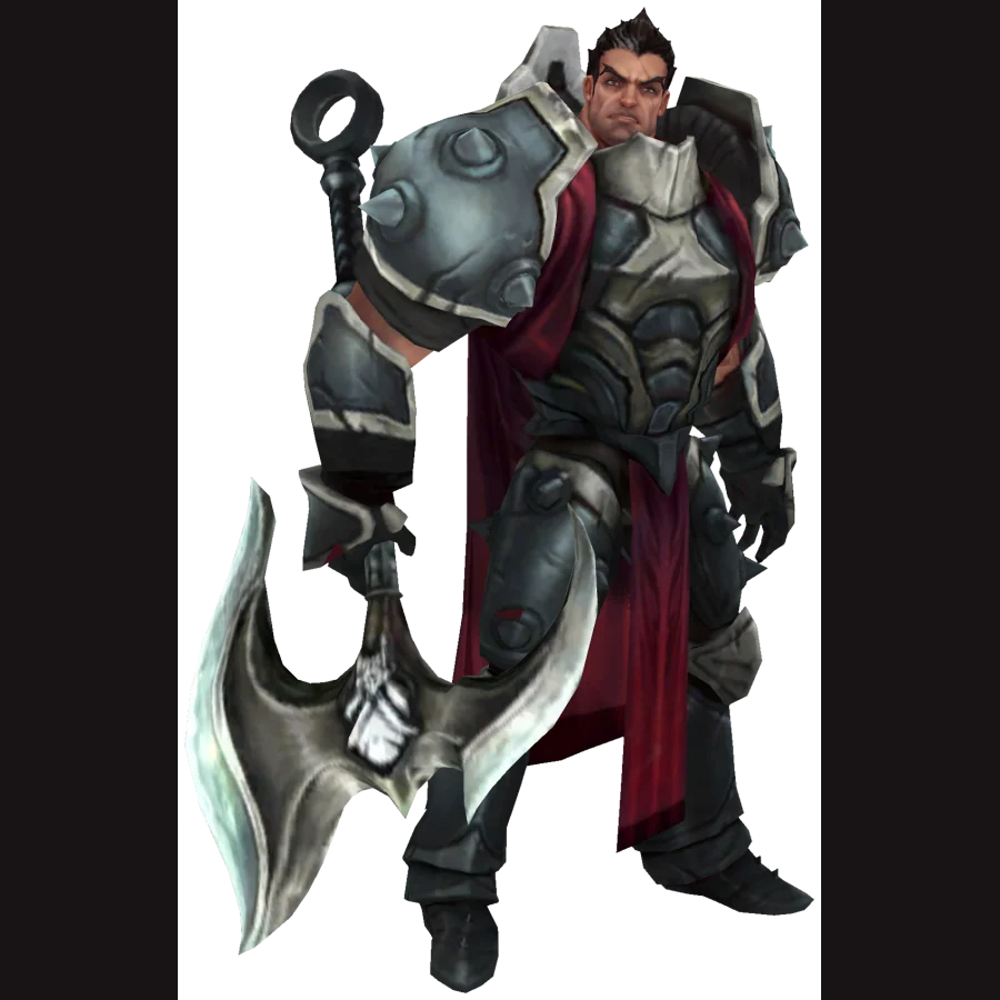 Darius — League of Legends character artwork