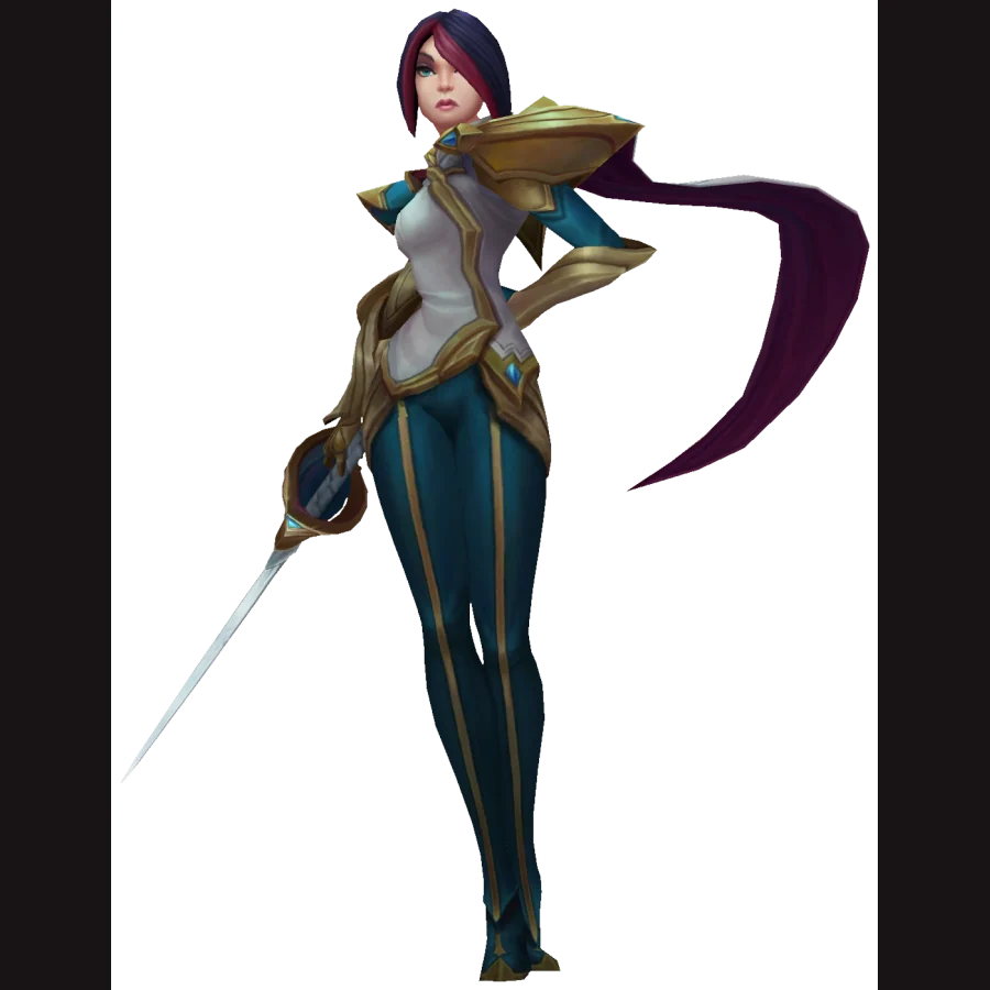 Fiora — League of Legends character artwork
